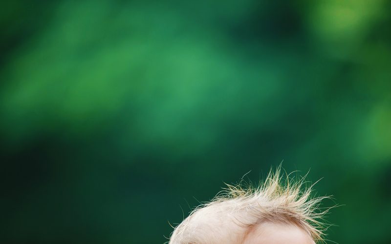 La Famiglia Bozza alla Mandria | Servizio fotografico di famiglia